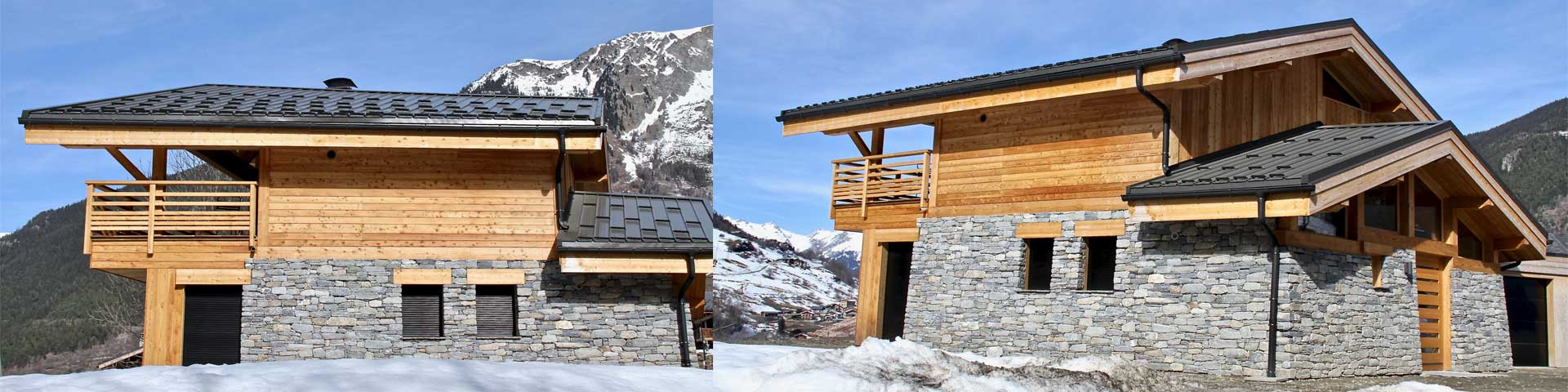 architecte ste foy tarentaise le villard