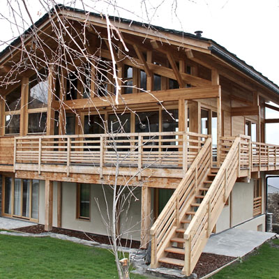 Rénovation maison village Montvenix